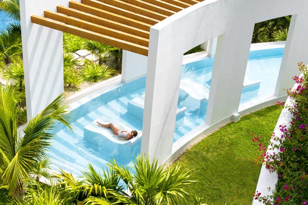 All Inclusive -  Excellence Playa Mujeres Luxury Suites Resort - Adults All Inclusive 